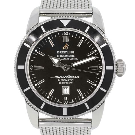 breitling a17320 cena|Breitling superocean a17320.